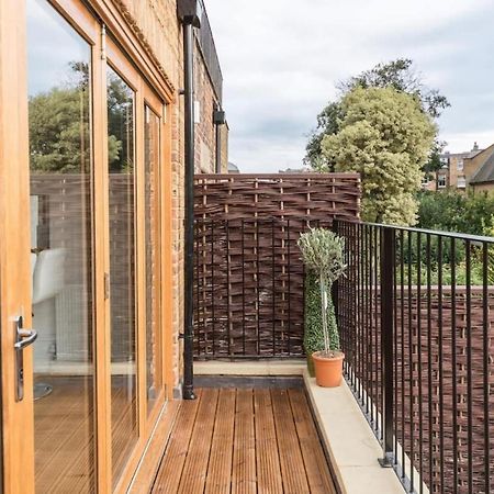 Luxury 2 Bed Apartment With Sw Facing Terrace London Eksteriør bilde