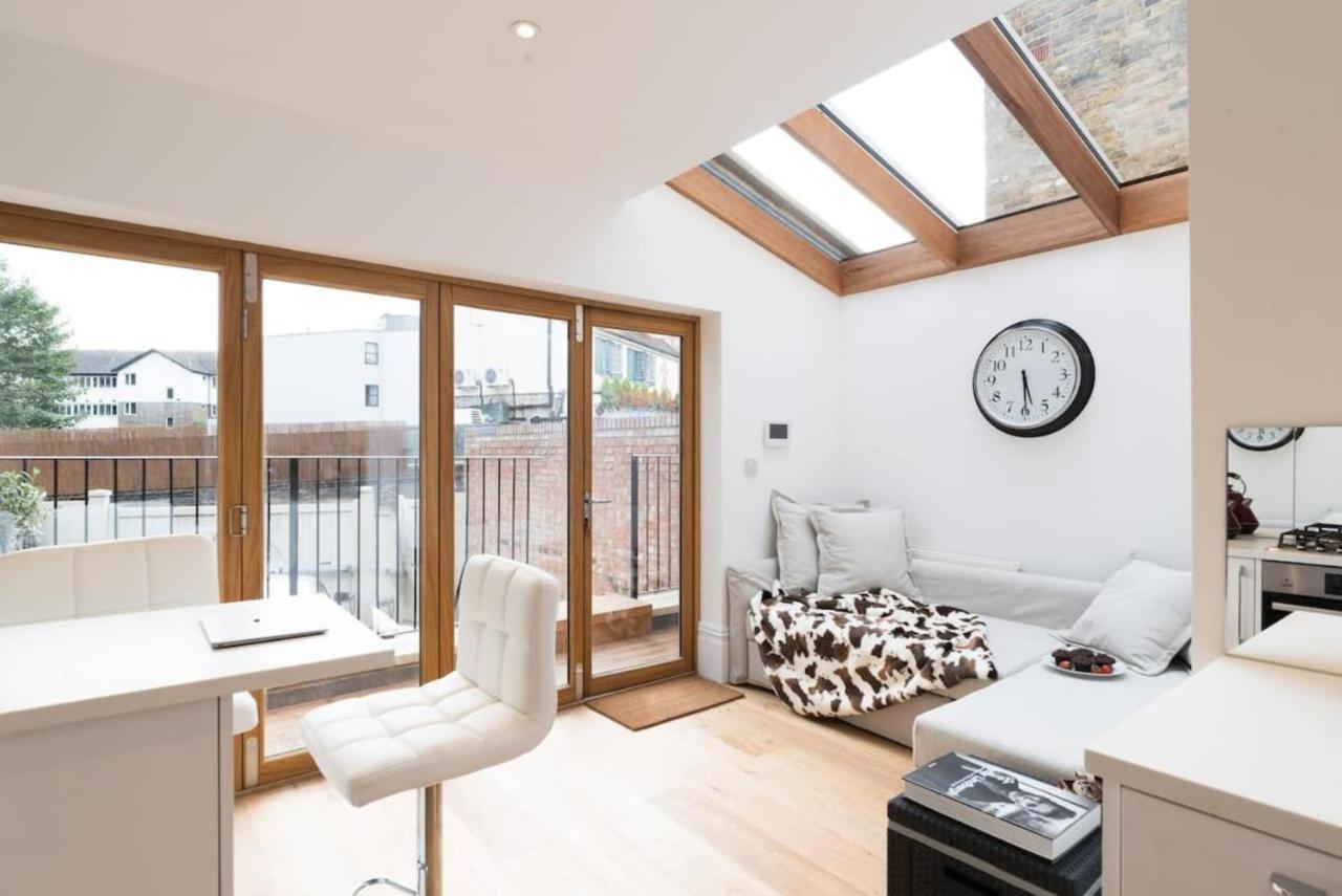 Luxury 2 Bed Apartment With Sw Facing Terrace London Eksteriør bilde