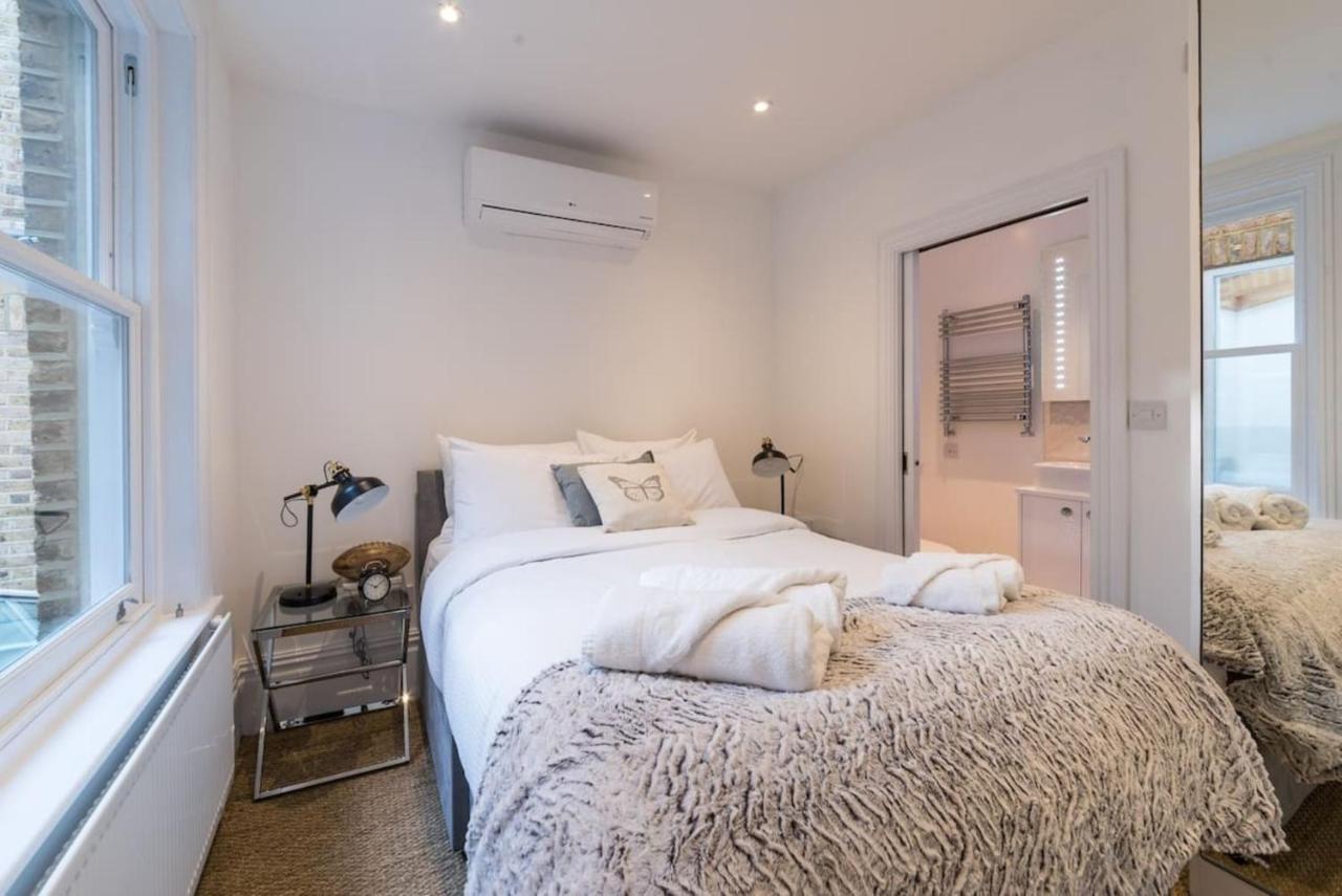 Luxury 2 Bed Apartment With Sw Facing Terrace London Eksteriør bilde