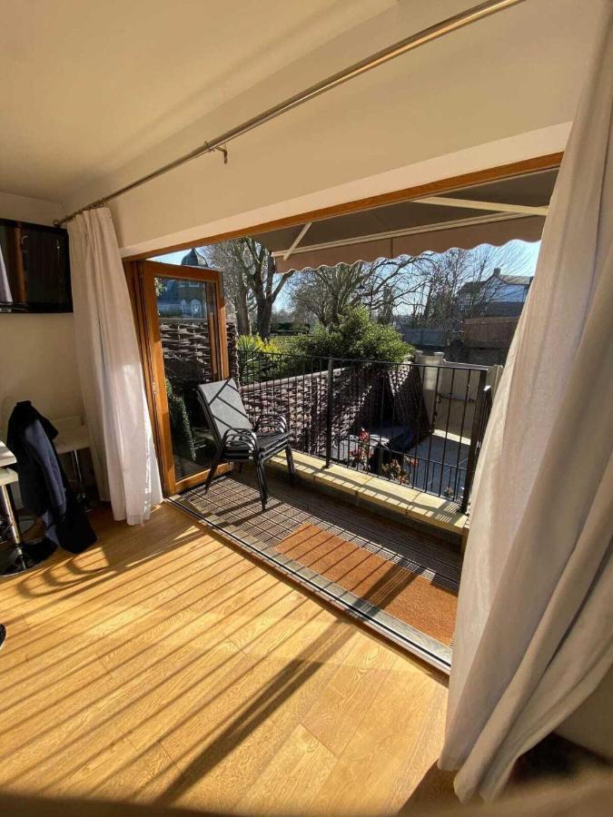 Luxury 2 Bed Apartment With Sw Facing Terrace London Eksteriør bilde