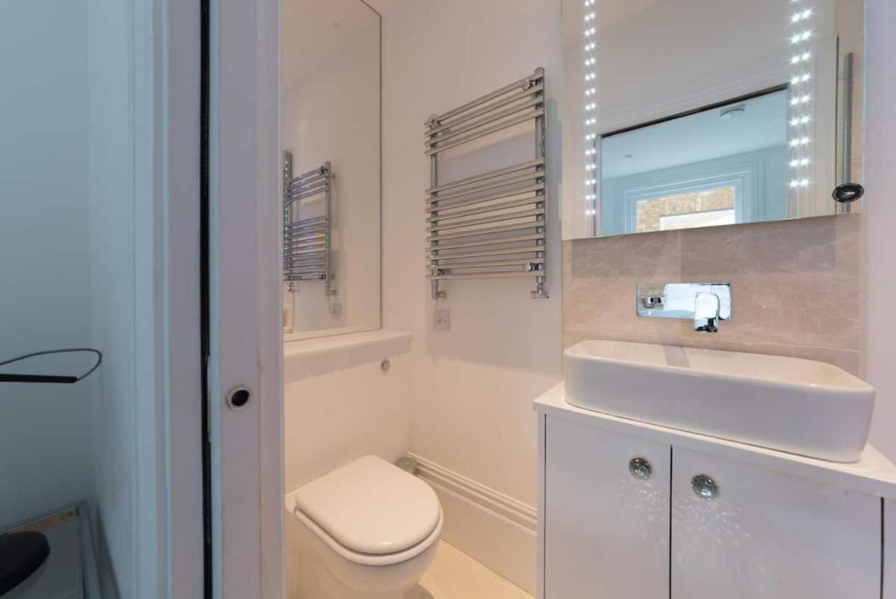 Luxury 2 Bed Apartment With Sw Facing Terrace London Eksteriør bilde