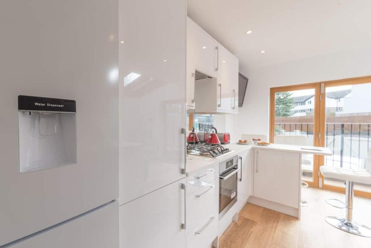 Luxury 2 Bed Apartment With Sw Facing Terrace London Eksteriør bilde