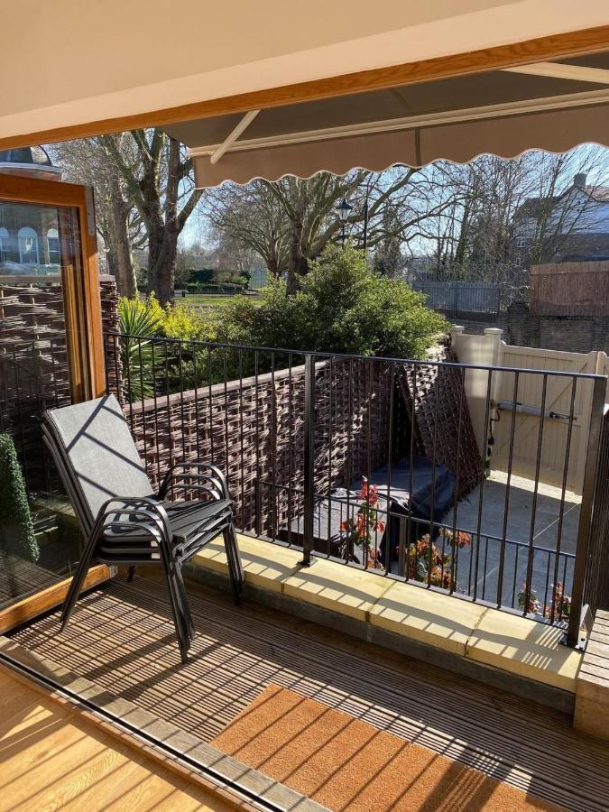 Luxury 2 Bed Apartment With Sw Facing Terrace London Eksteriør bilde