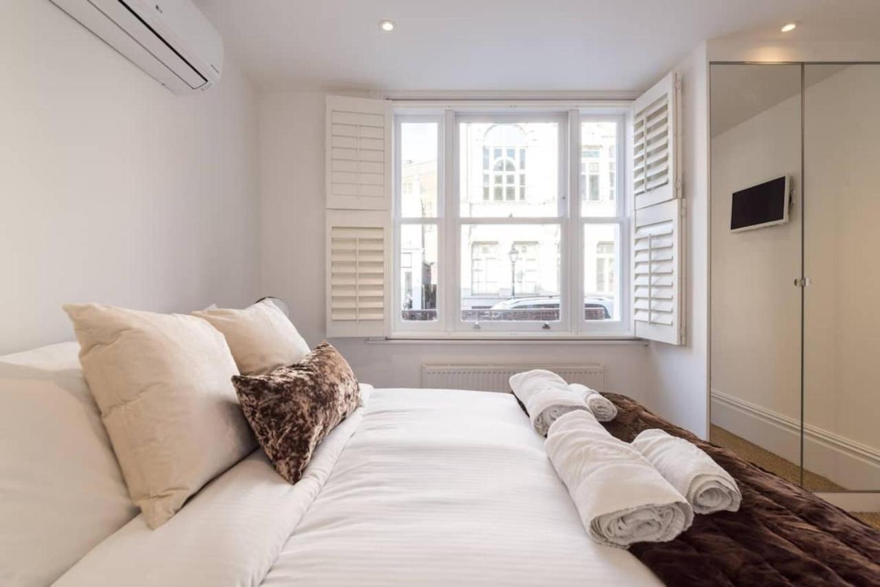 Luxury 2 Bed Apartment With Sw Facing Terrace London Eksteriør bilde